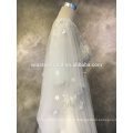 Vestido de novia profesional de la sirena del cordón de tul del amor de la fábrica de China